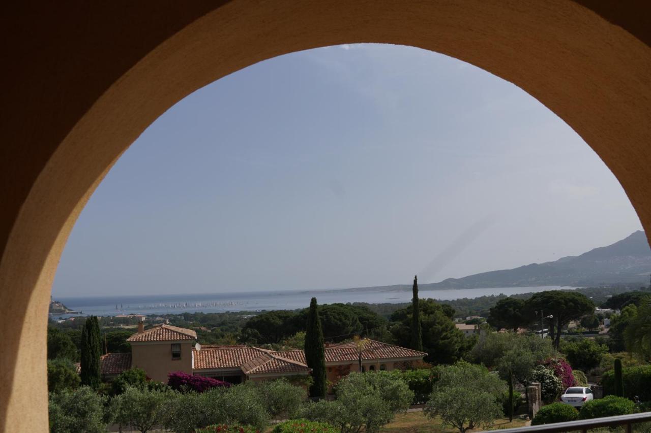 Villa Ondella Calvi  Kültér fotó